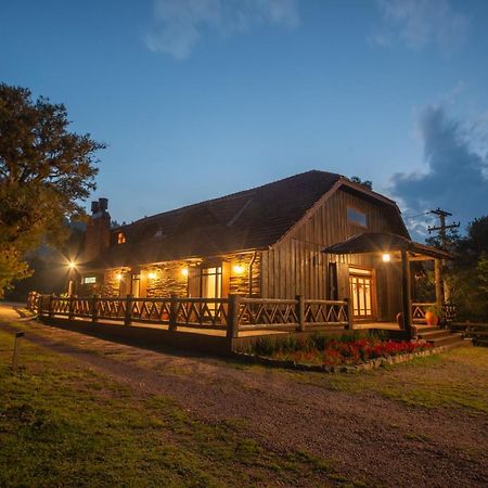 Aires De Patagonia Hotel Cambara do Sul Exterior photo