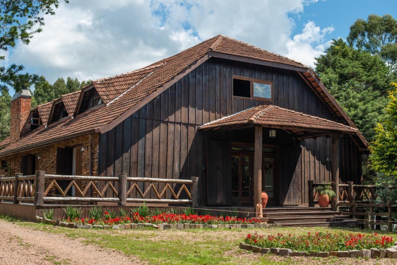 Aires De Patagonia Hotel Cambara do Sul Exterior photo