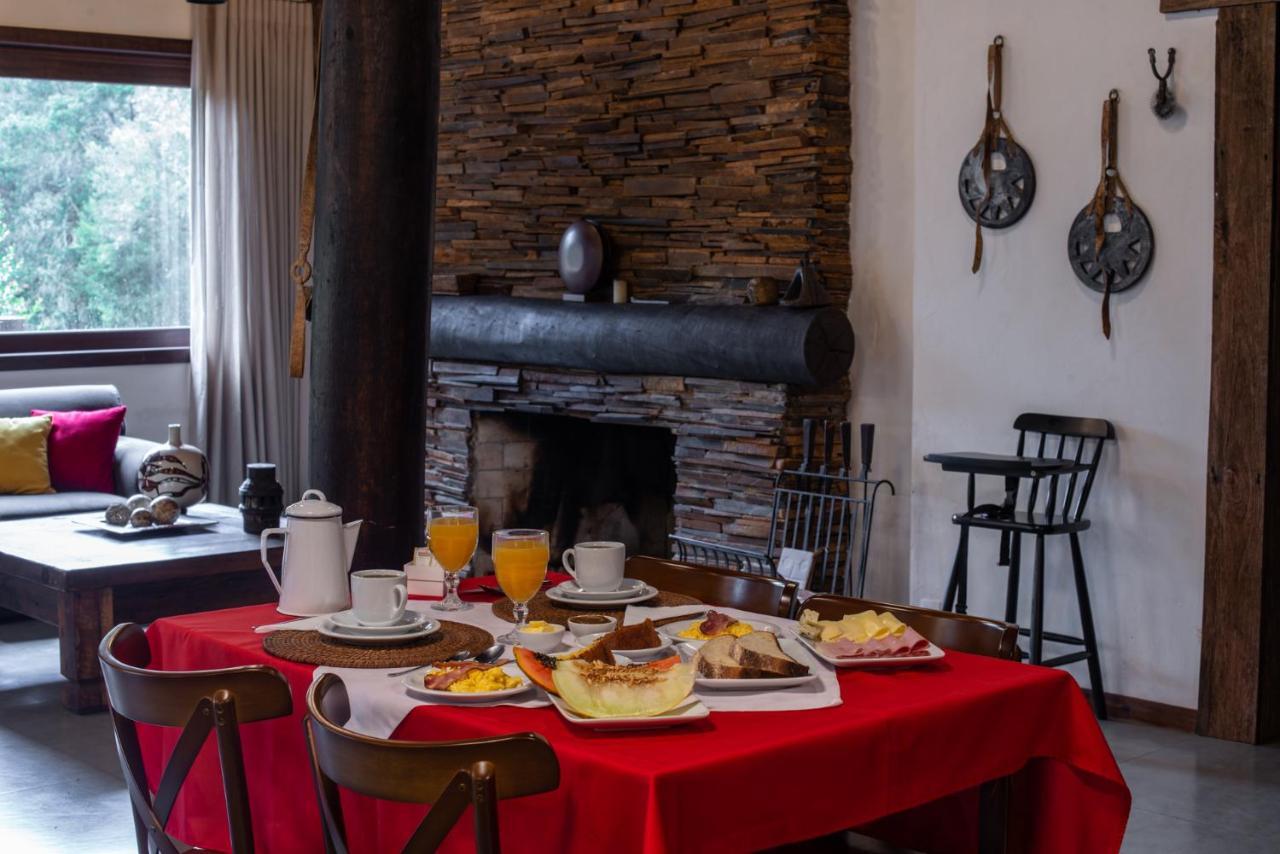 Aires De Patagonia Hotel Cambara do Sul Exterior photo