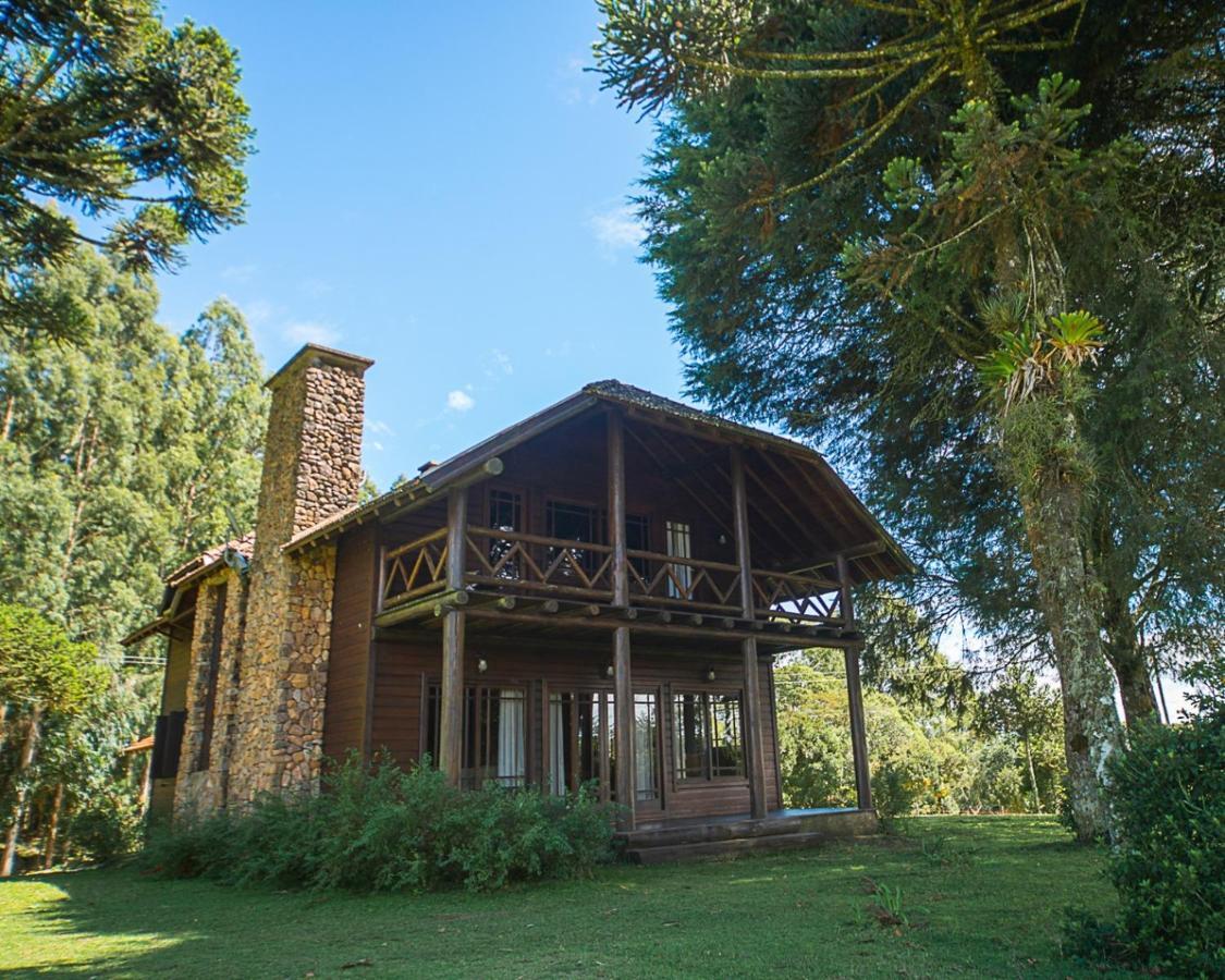 Aires De Patagonia Hotel Cambara do Sul Exterior photo