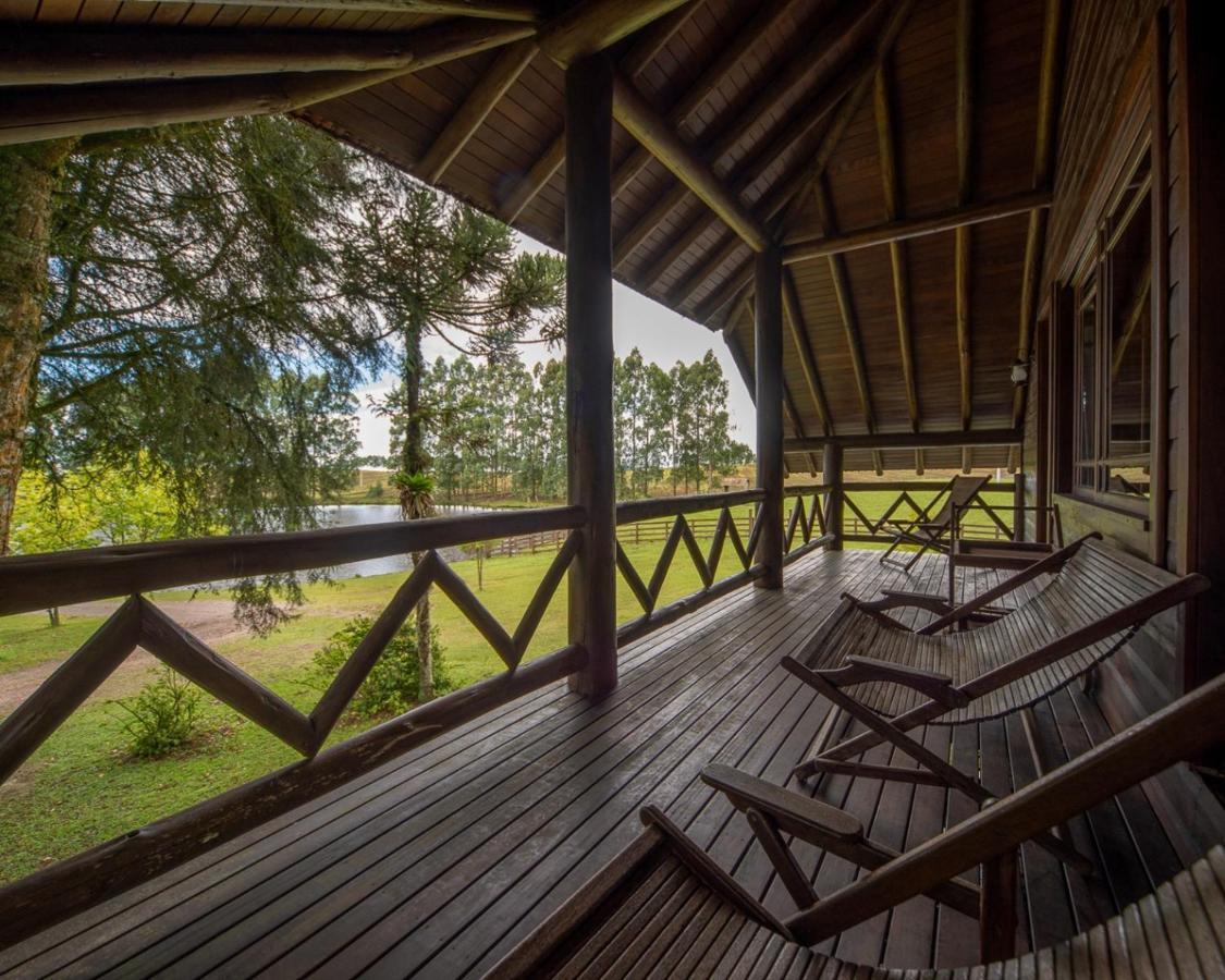 Aires De Patagonia Hotel Cambara do Sul Exterior photo