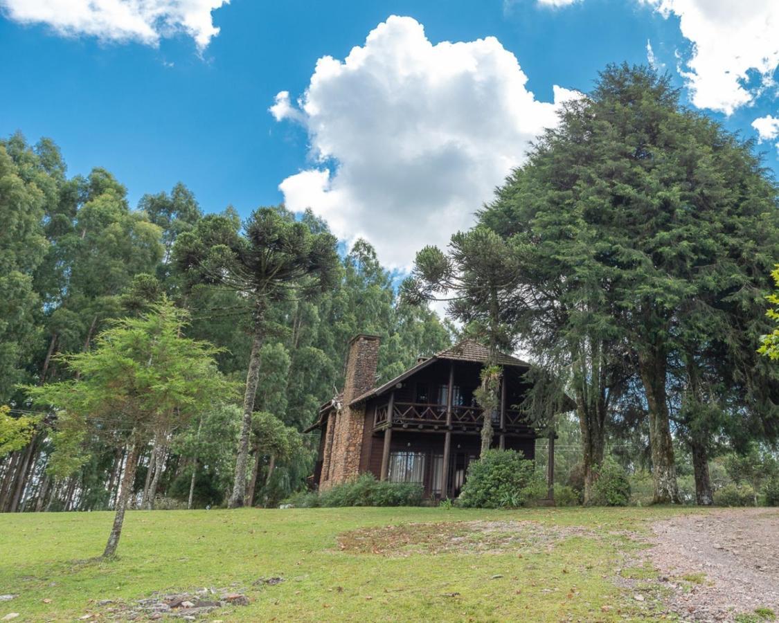 Aires De Patagonia Hotel Cambara do Sul Exterior photo