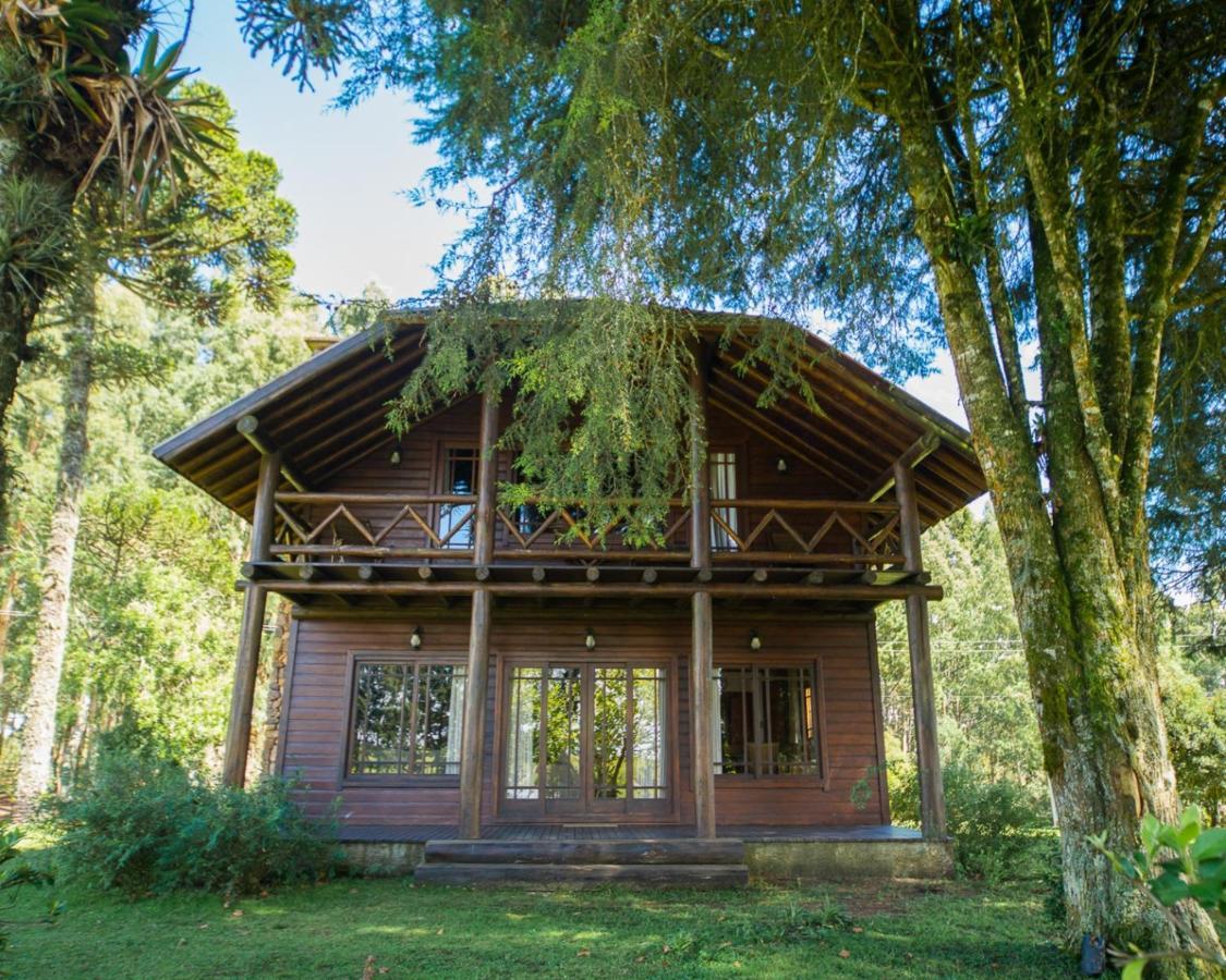 Aires De Patagonia Hotel Cambara do Sul Exterior photo