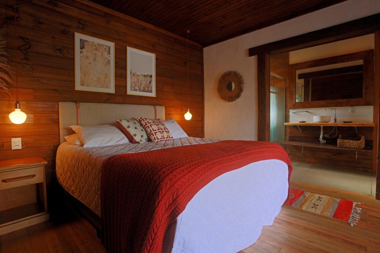 Aires De Patagonia Hotel Cambara do Sul Exterior photo