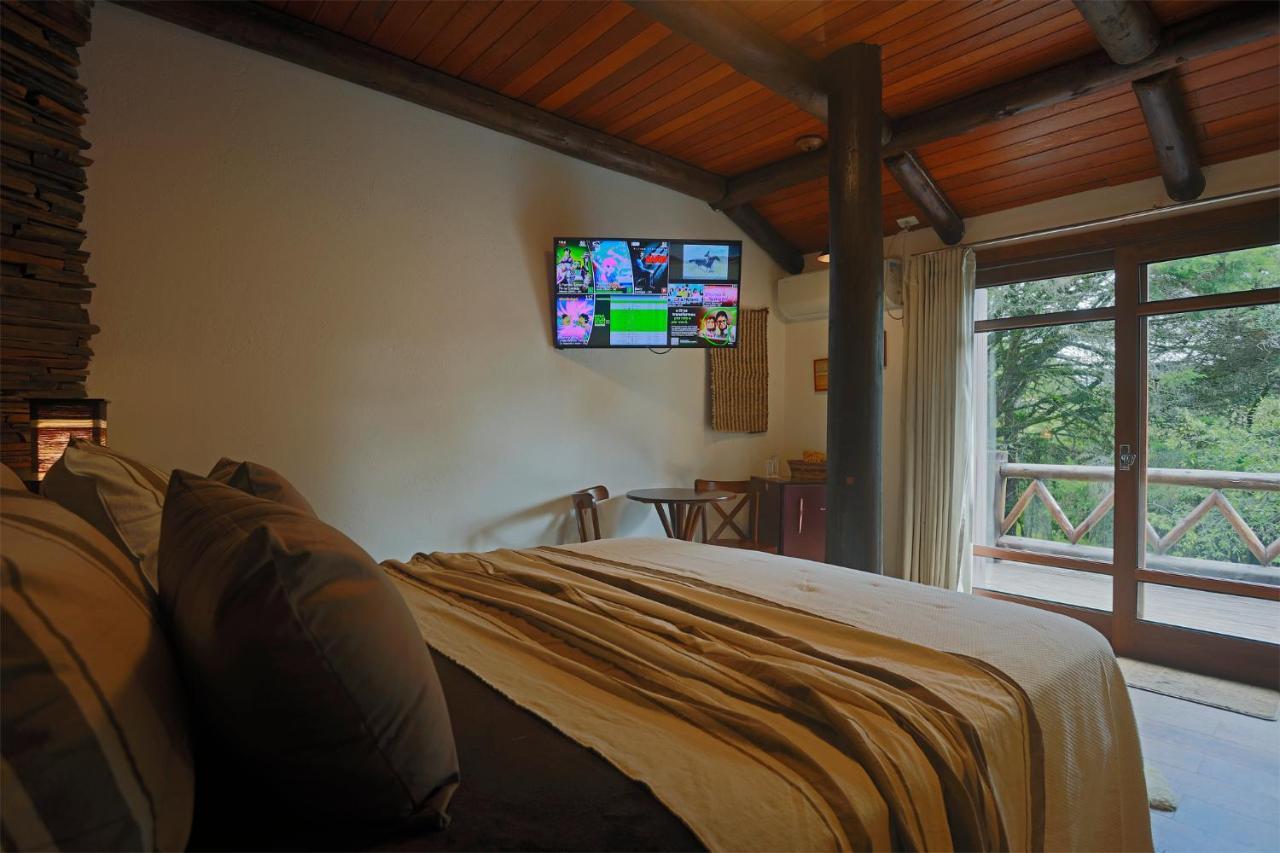 Aires De Patagonia Hotel Cambara do Sul Exterior photo