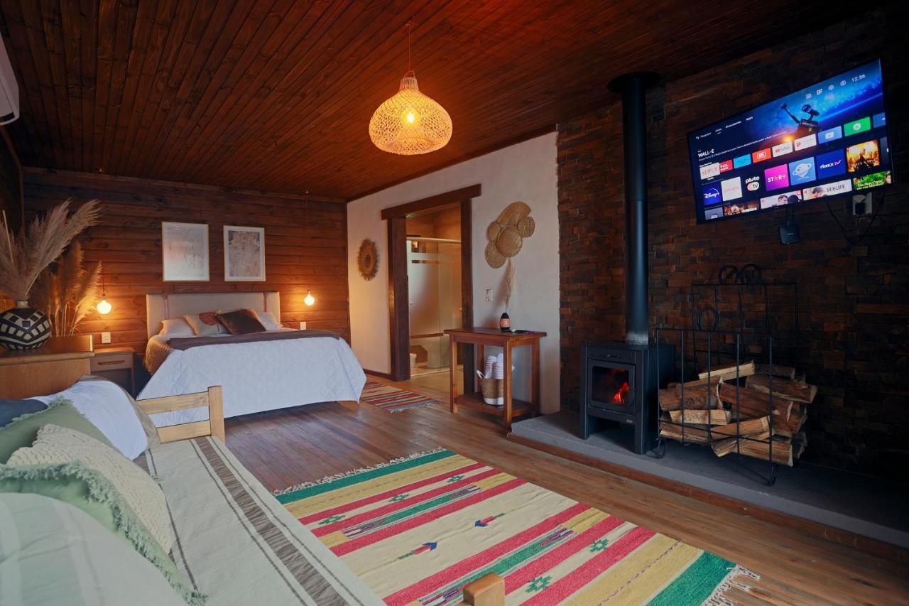 Aires De Patagonia Hotel Cambara do Sul Exterior photo