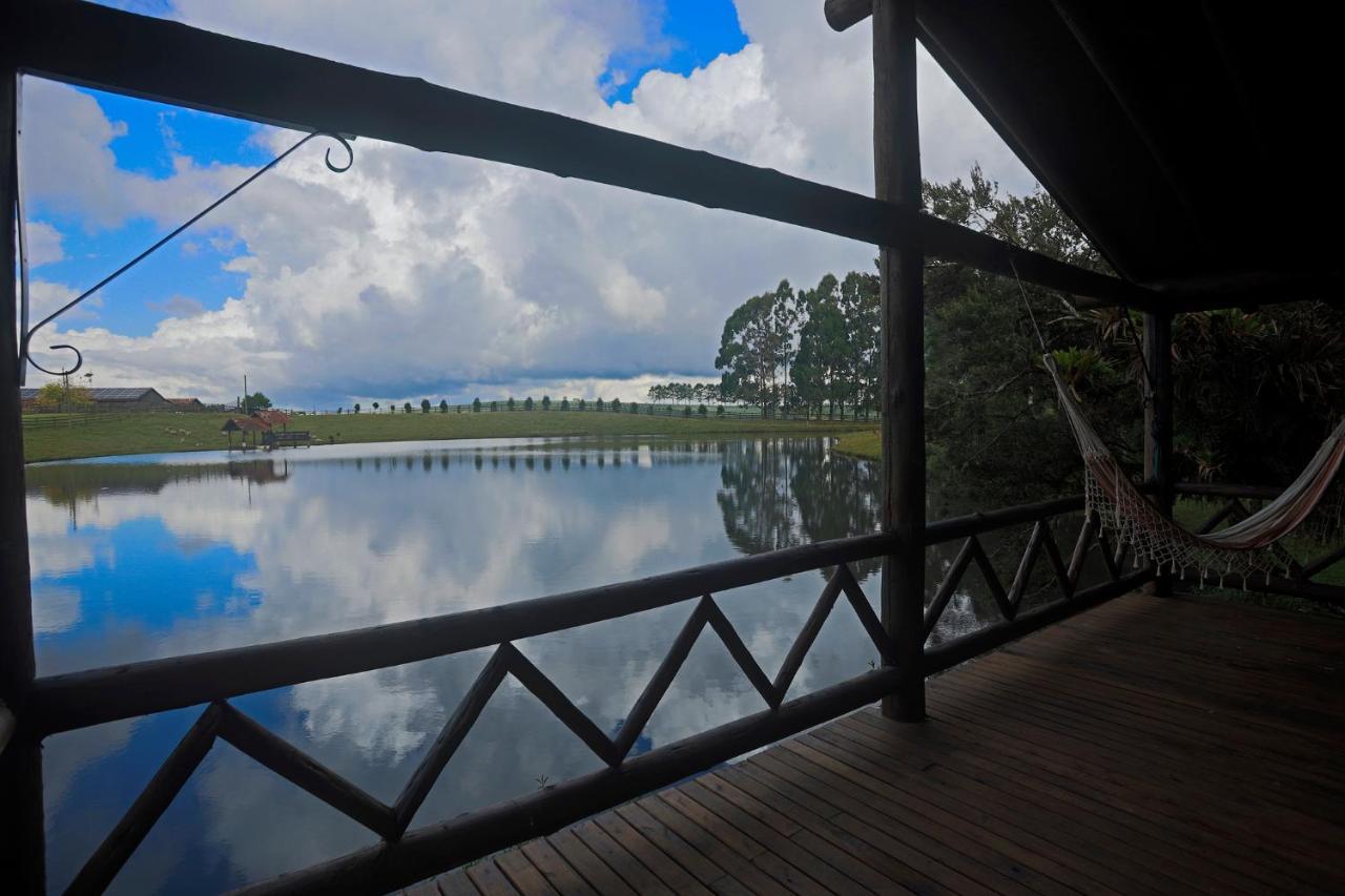 Aires De Patagonia Hotel Cambara do Sul Exterior photo