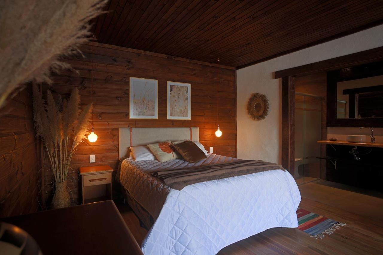 Aires De Patagonia Hotel Cambara do Sul Exterior photo
