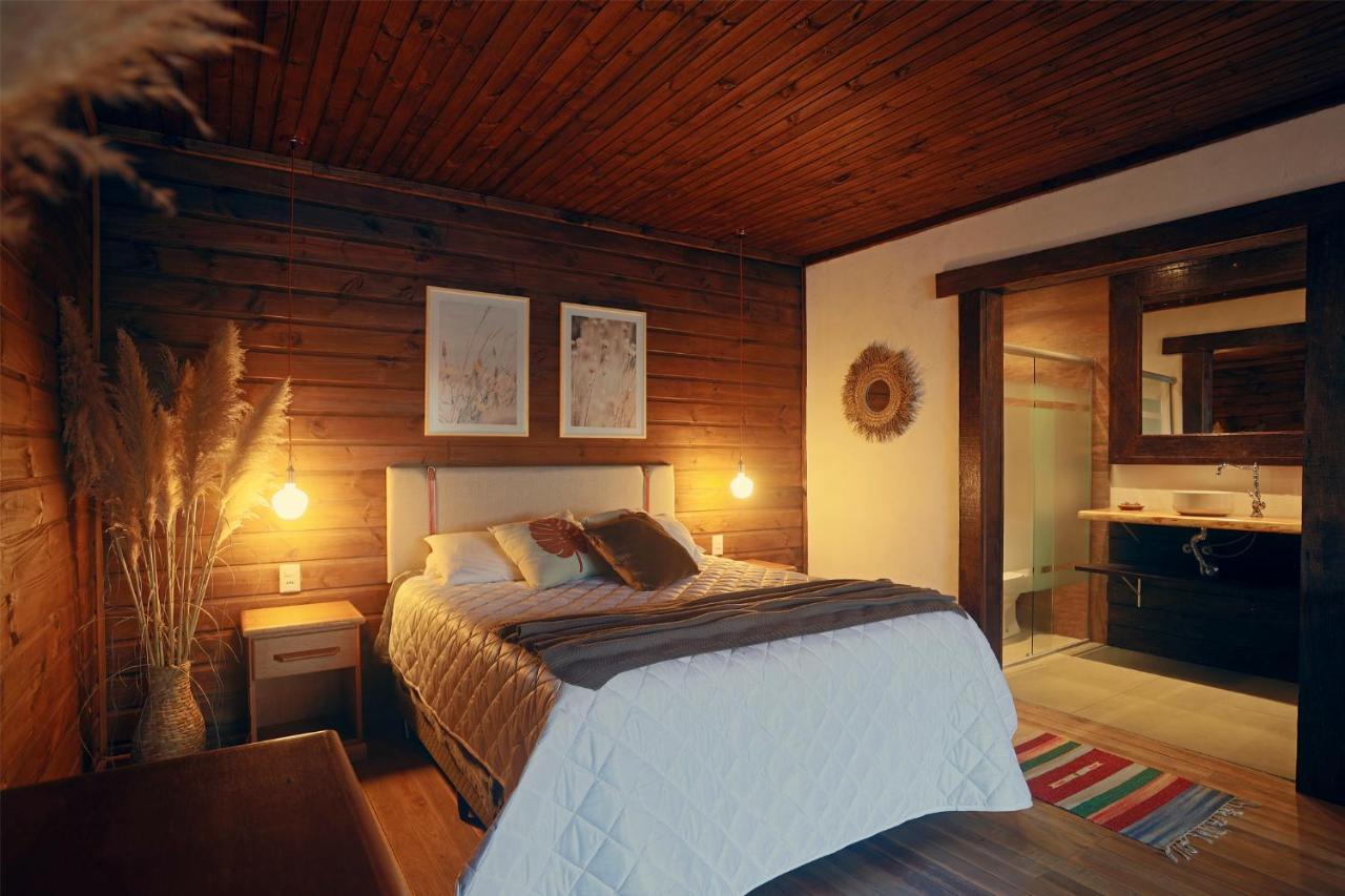 Aires De Patagonia Hotel Cambara do Sul Exterior photo