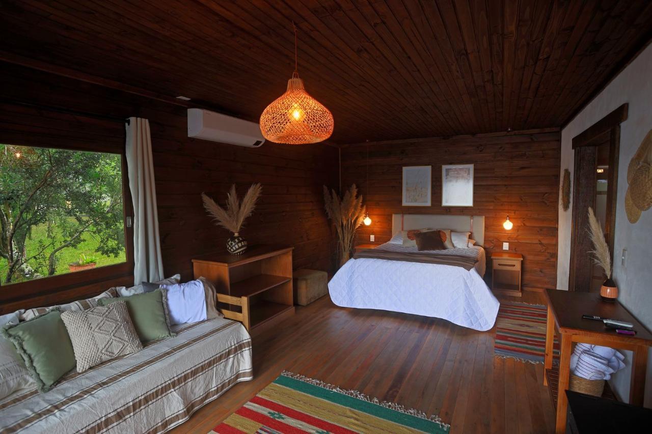 Aires De Patagonia Hotel Cambara do Sul Exterior photo