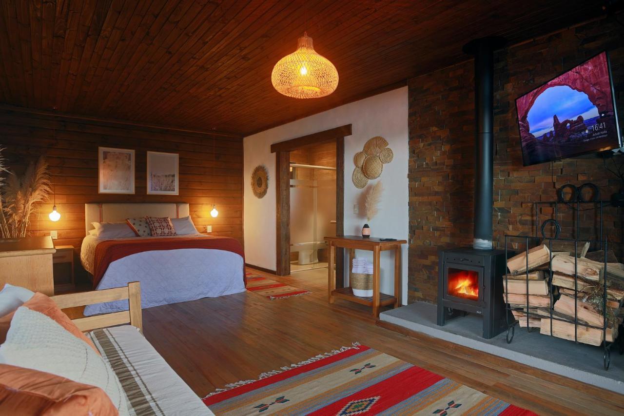 Aires De Patagonia Hotel Cambara do Sul Exterior photo
