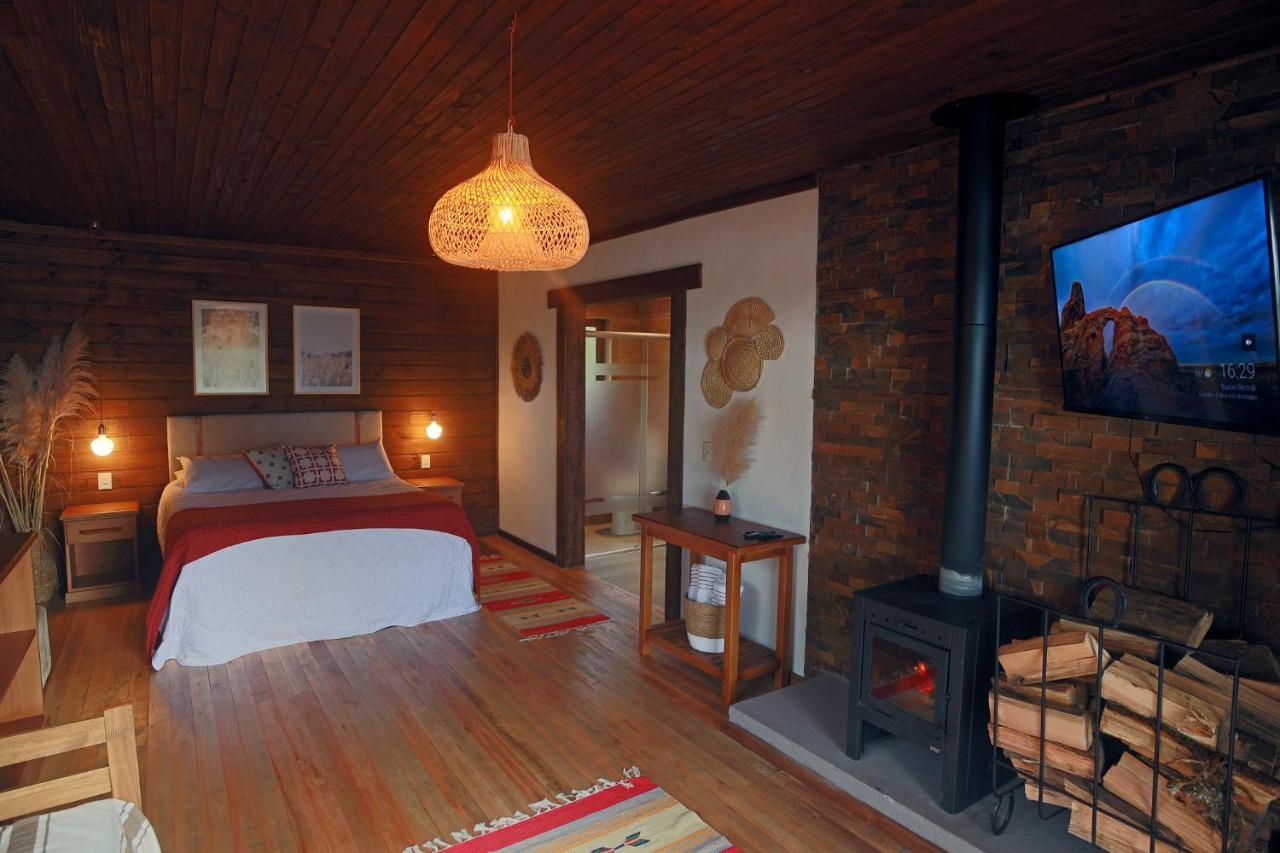 Aires De Patagonia Hotel Cambara do Sul Exterior photo