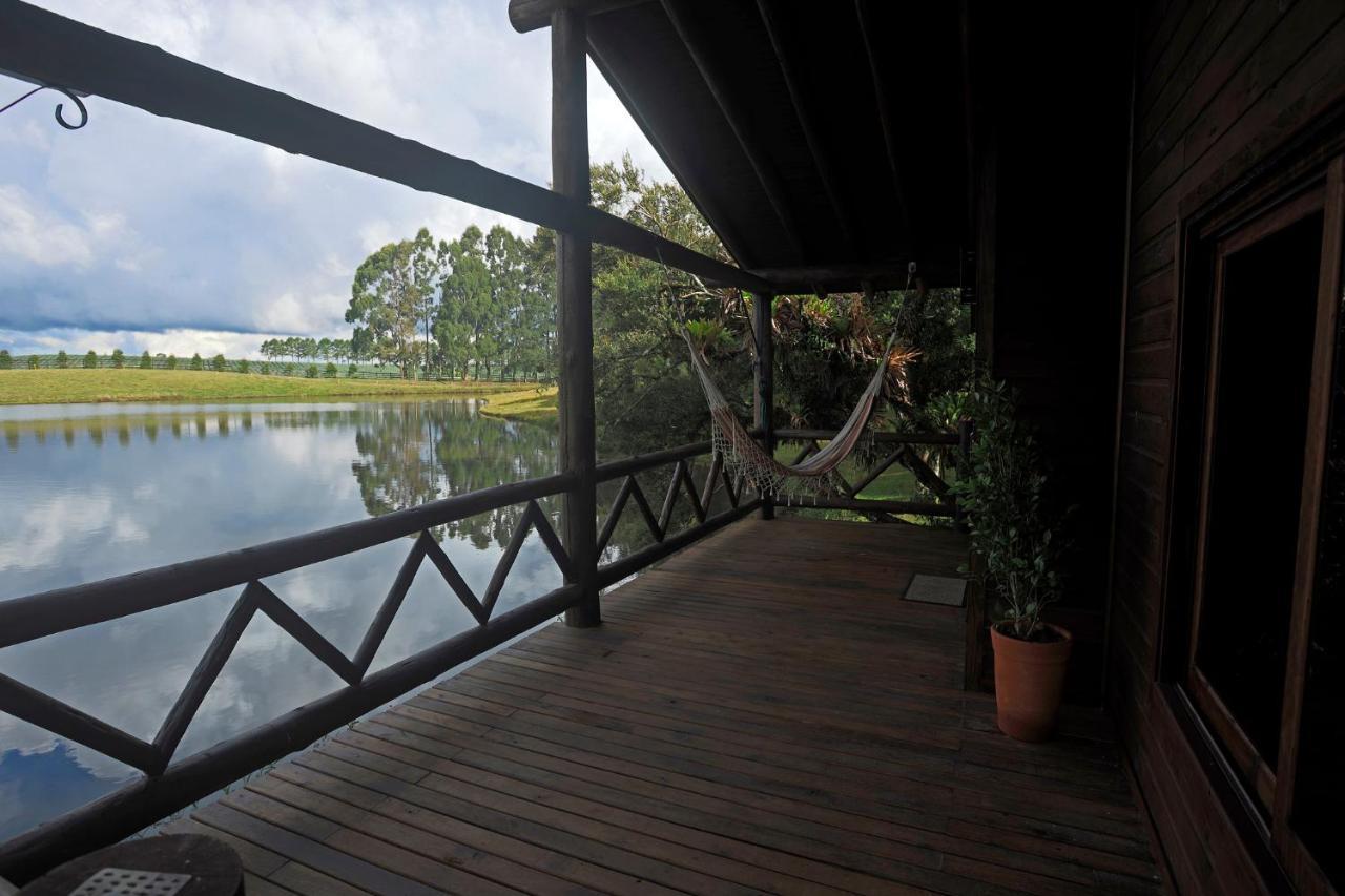 Aires De Patagonia Hotel Cambara do Sul Exterior photo