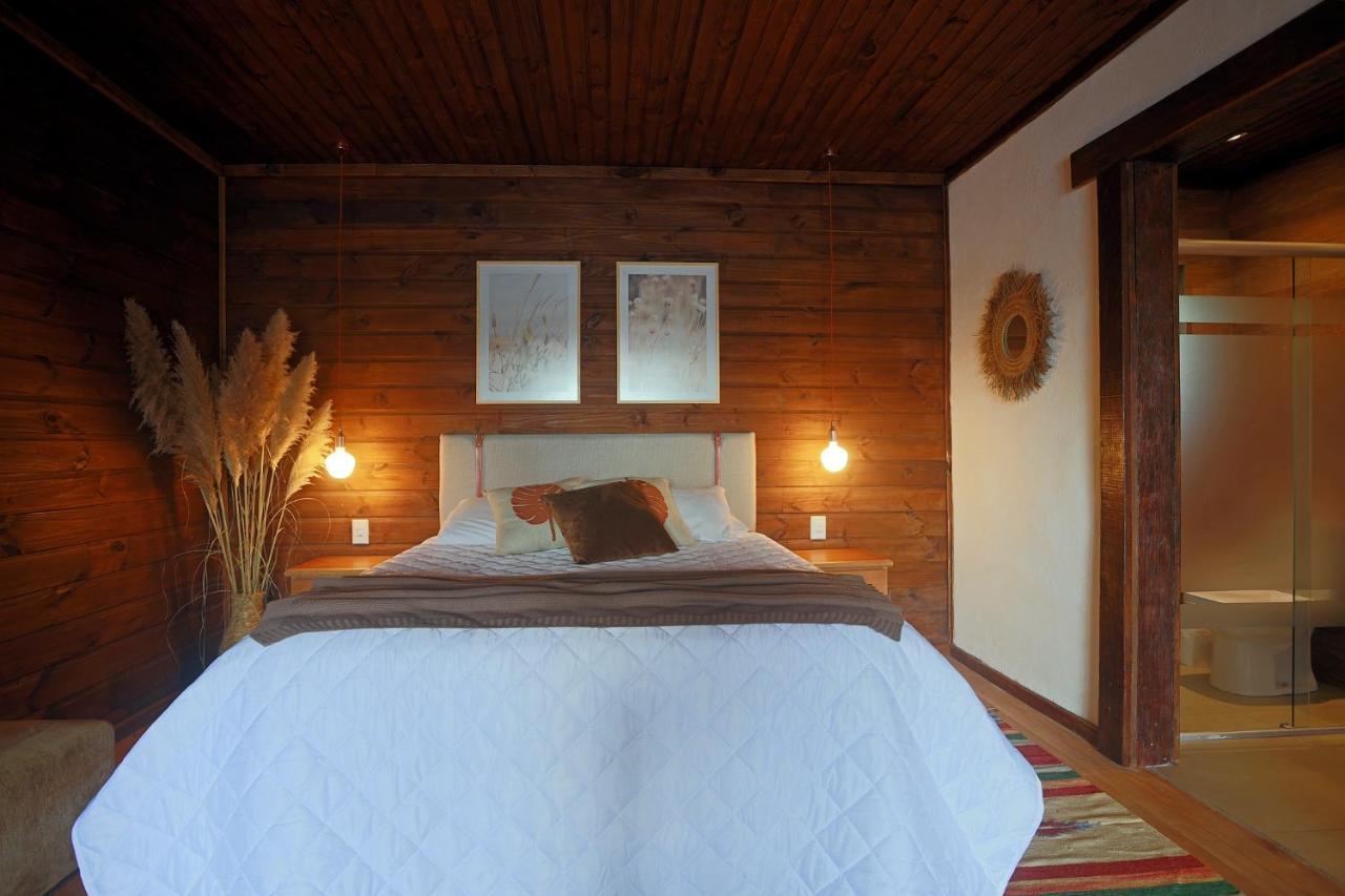 Aires De Patagonia Hotel Cambara do Sul Exterior photo