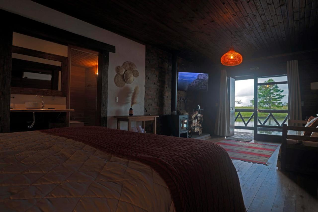 Aires De Patagonia Hotel Cambara do Sul Exterior photo