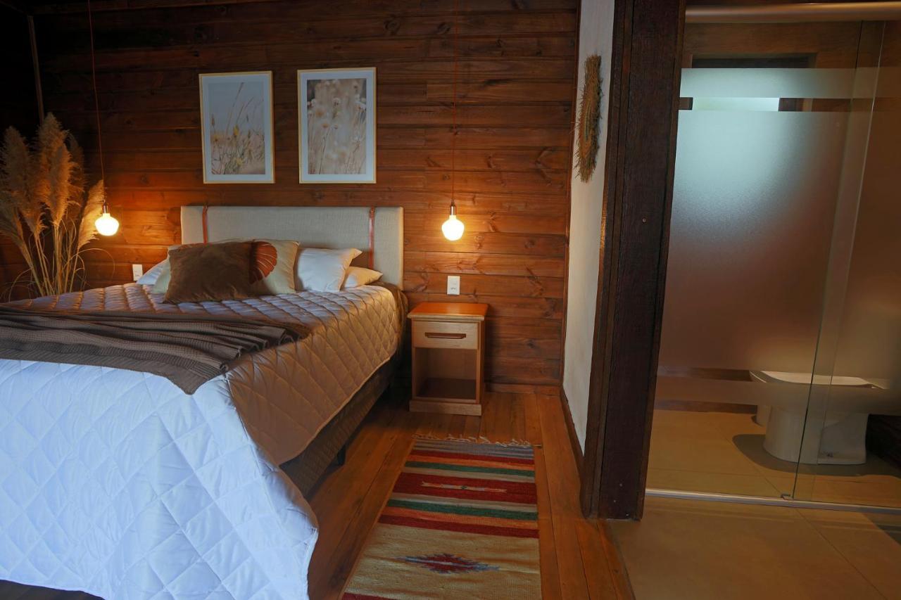 Aires De Patagonia Hotel Cambara do Sul Exterior photo